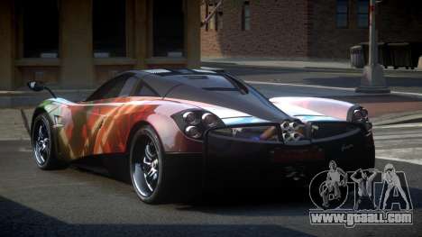 Pagani Huayra GS S1 for GTA 4