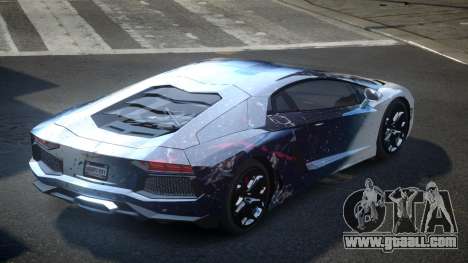 Lamborghini Aventador BS-U S4 for GTA 4