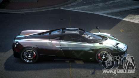 Pagani Huayra GS S1 for GTA 4