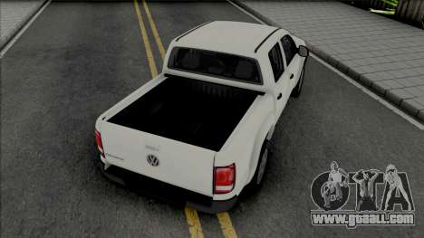 Volkswagen Amarok Startline for GTA San Andreas