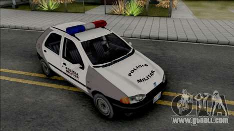 Fiat Palio 1998 PMMG for GTA San Andreas