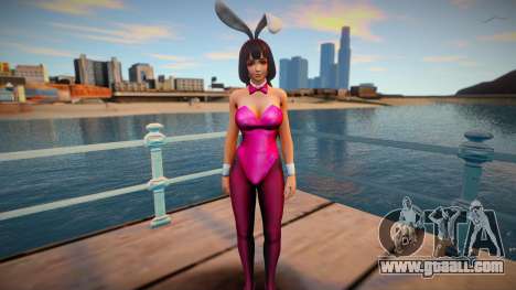 Naotora Le Bunny for GTA San Andreas