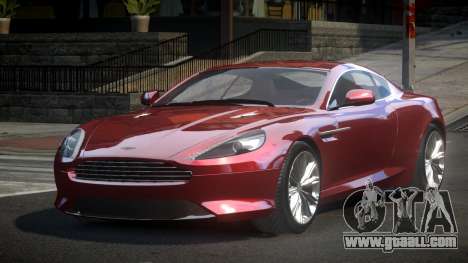 Aston Martin Virage SP V1.0 for GTA 4