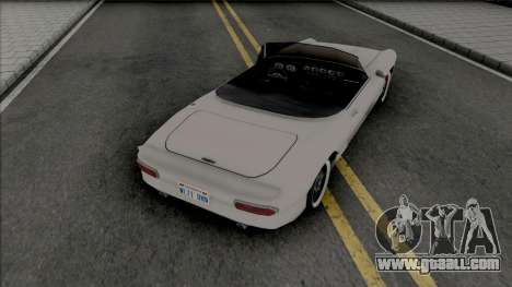 Windsor GT for GTA San Andreas