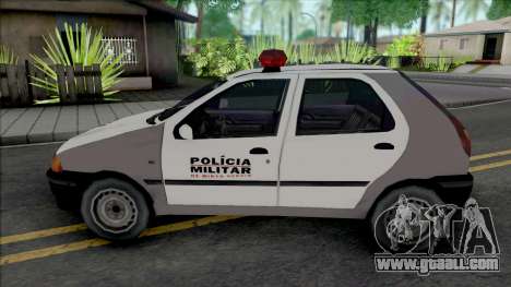 Fiat Palio 1998 PMMG for GTA San Andreas