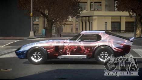 Shelby Cobra SP-U S1 for GTA 4