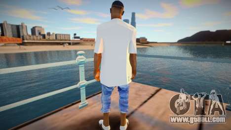 Summer Guy for GTA San Andreas