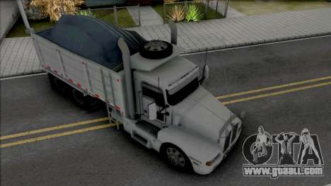 Kenworth T600 Volteo for GTA San Andreas