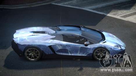 Lamborghini Aventador U-Style S9 for GTA 4