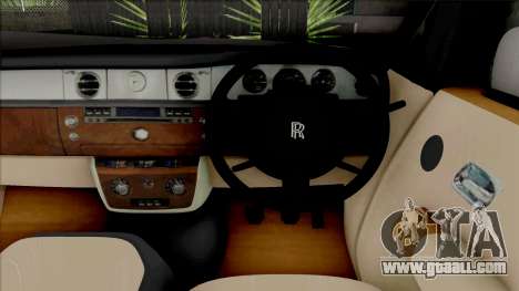 Rolls-Royce Phantom Coupe for GTA San Andreas