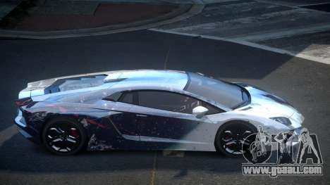 Lamborghini Aventador BS-U S4 for GTA 4