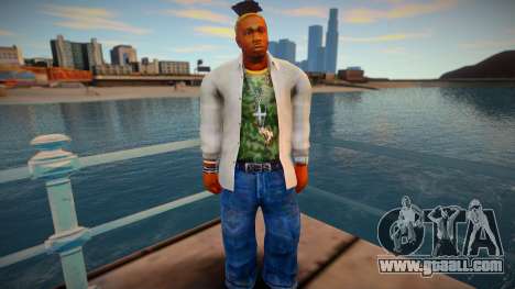 Elephant-Man for GTA San Andreas