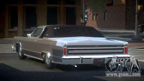 Lincoln Continental 70S for GTA 4