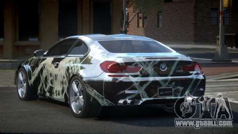 BMW M6 F13 U-Style S8 for GTA 4
