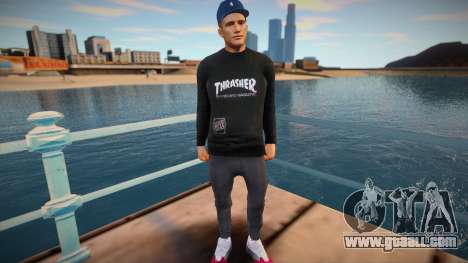 Random Karius for GTA San Andreas