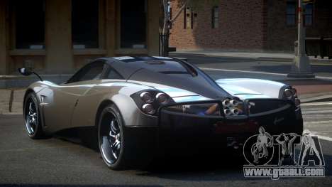 Pagani Huayra GS for GTA 4
