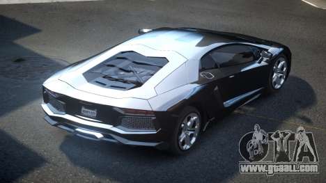 Lamborghini Aventador GST Drift for GTA 4