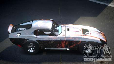 Shelby Cobra SP-U S8 for GTA 4