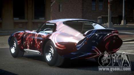 Shelby Cobra SP-U S1 for GTA 4