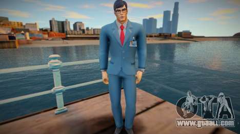 Fortnite - Clark Kent Superman v2 for GTA San Andreas