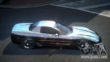 Chevrolet Corvette GS-U S7 for GTA 4