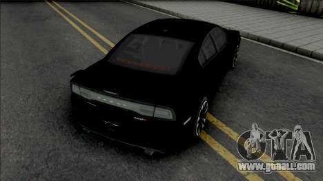 Dodge Charger SRT8 Undercover for GTA San Andreas