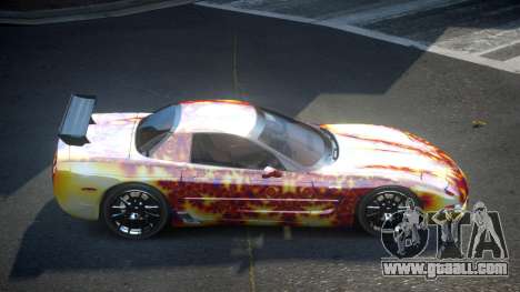 Chevrolet Corvette GS-U S2 for GTA 4