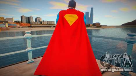 Fortnite - Clark Kent Superman v6 for GTA San Andreas