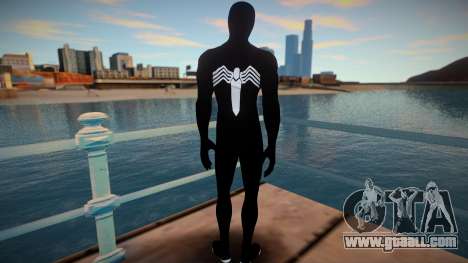 Spider-Man Custom MCU Suits v1 for GTA San Andreas
