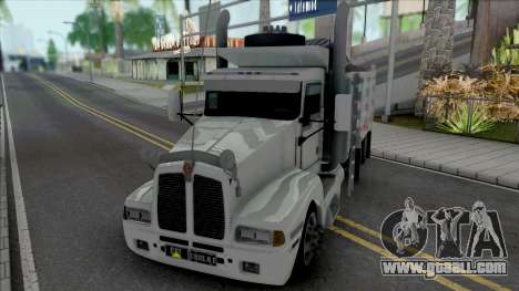 Kenworth T600 Volteo for GTA San Andreas