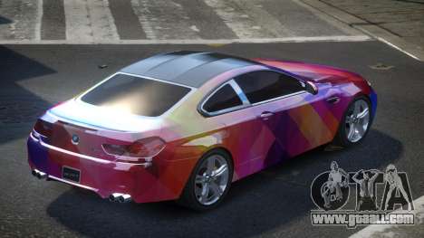 BMW M6 F13 U-Style S4 for GTA 4