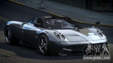 Pagani Huayra GS for GTA 4