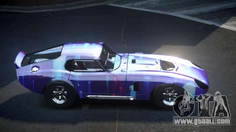 Shelby Cobra SP-U S3 for GTA 4