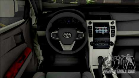 Toyota Corolla [HQ] for GTA San Andreas