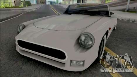 Windsor GT for GTA San Andreas