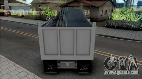 Kenworth T600 Volteo for GTA San Andreas