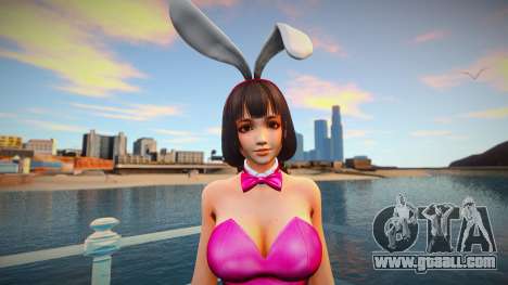 Naotora Le Bunny for GTA San Andreas