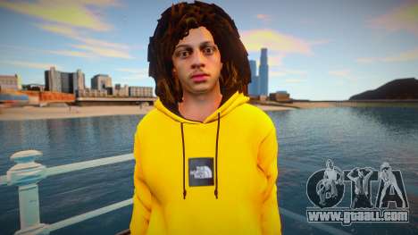 Ethan Ampadu for GTA San Andreas