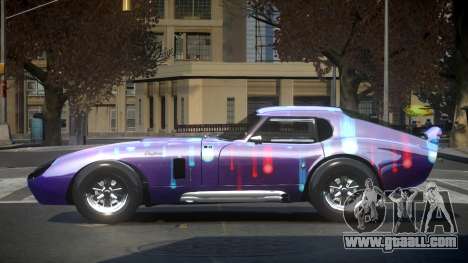 Shelby Cobra SP-U S3 for GTA 4