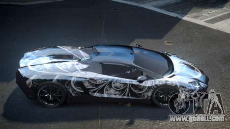 Lamborghini Aventador U-Style S7 for GTA 4