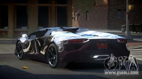 Lamborghini Aventador U-Style S7 for GTA 4