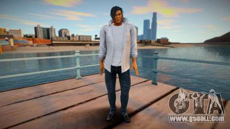 Maxi in Casual Clothing 5 for GTA San Andreas