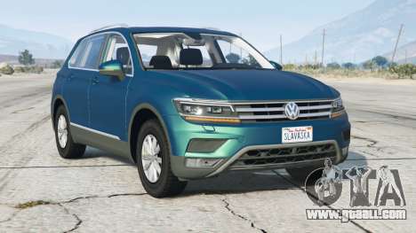 Volkswagen Tiguan 2018 v2.0