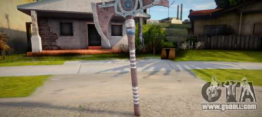 Axe - Dead Rising 4