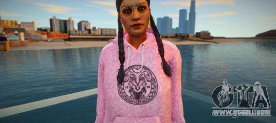 Gta Online: Mimi of Los Santos Tuners