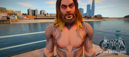 FORTNITE: Arthur Curry [Aquaman]