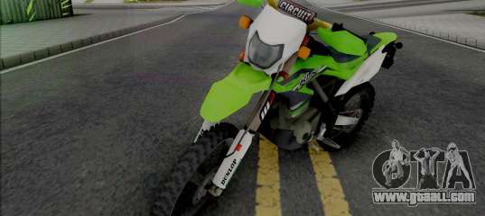 Kawasaki KLX 150BF