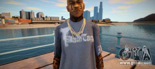 Bmycr gangster