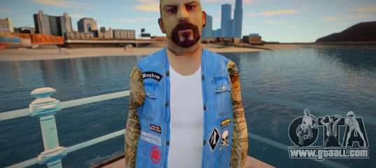 Pagans biker v6