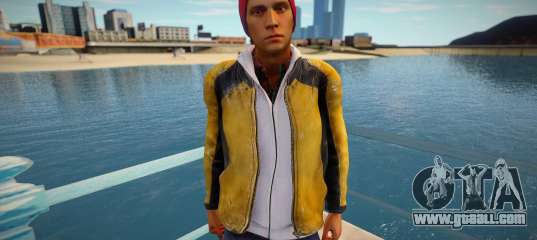 Delsin Rowe - Infamous: Second Son
